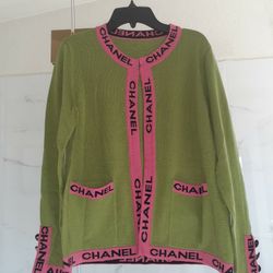 Sueter, Cardigan