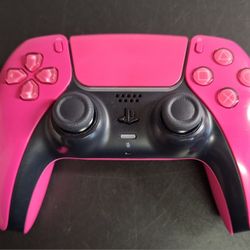 SONY PS5 NOVA PINK CONTROLLER 