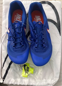 NewMulti Track&Field Spikes Men’s Size 11