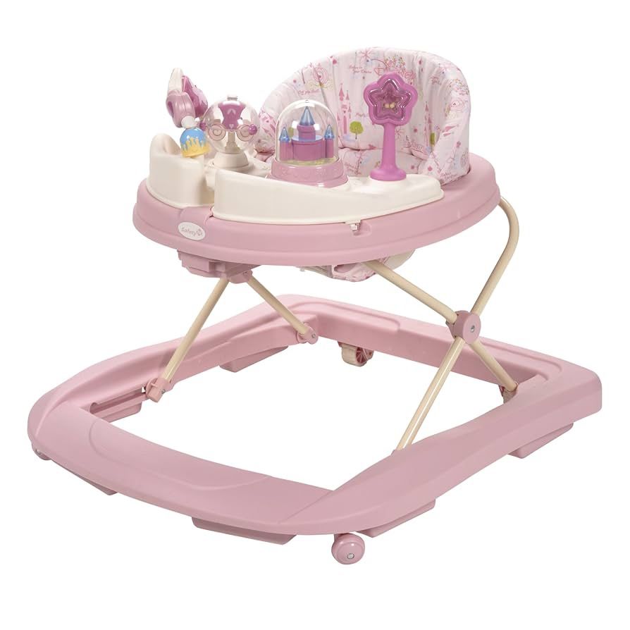 Disney Baby Princess Music & Lights Walker