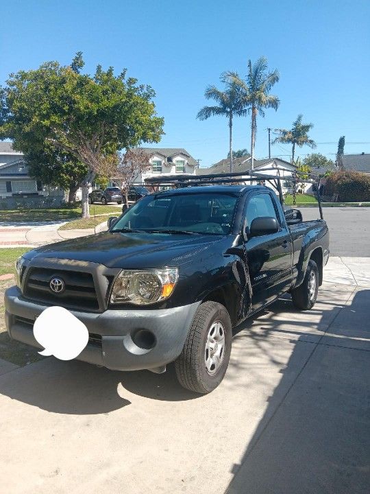 2005 Toyota Tacoma