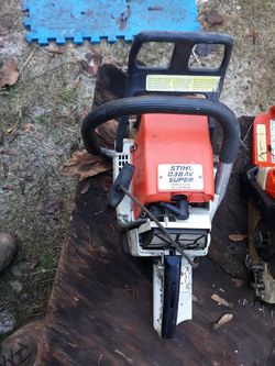 Stihl 038 