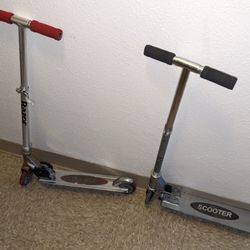 Scooter/Skateboards