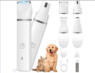 Dog Clippers Grooming Kit