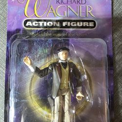Accoutrements Wilhelm Richard Wagner action figure