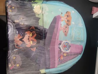 Loungefly Disney Lion King Pride Rock Mini Backpack