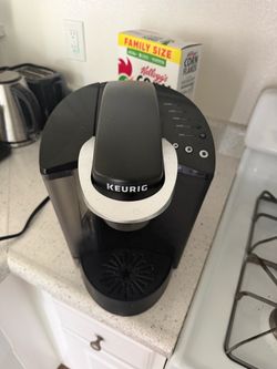 Keurig Single Serve Coffee Maker