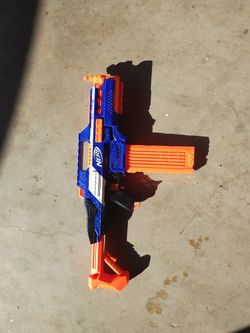 Nerf Gun