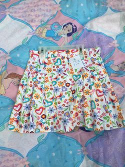 Girls skirt
