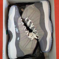 Jordan 11 Cool Grey