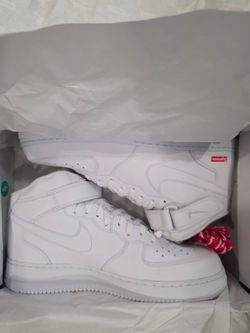 Nike x Supreme AF1