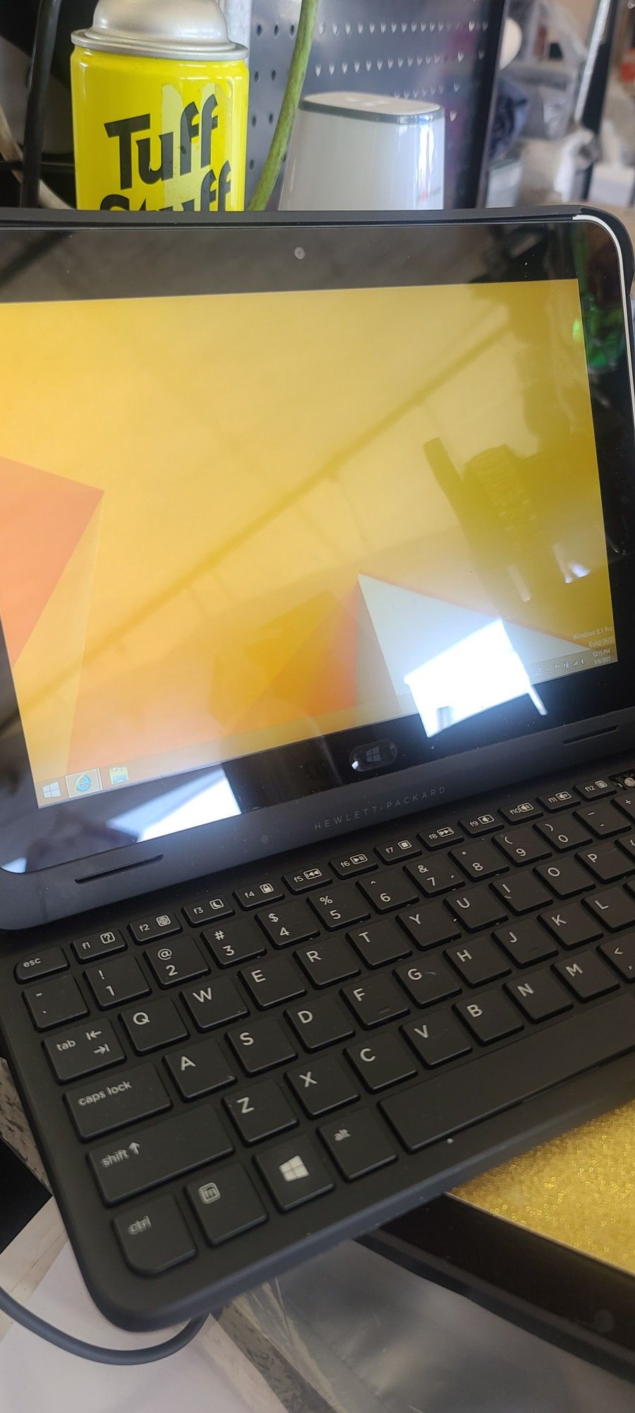 HP ELITEPAD 900 tablet/laptop 