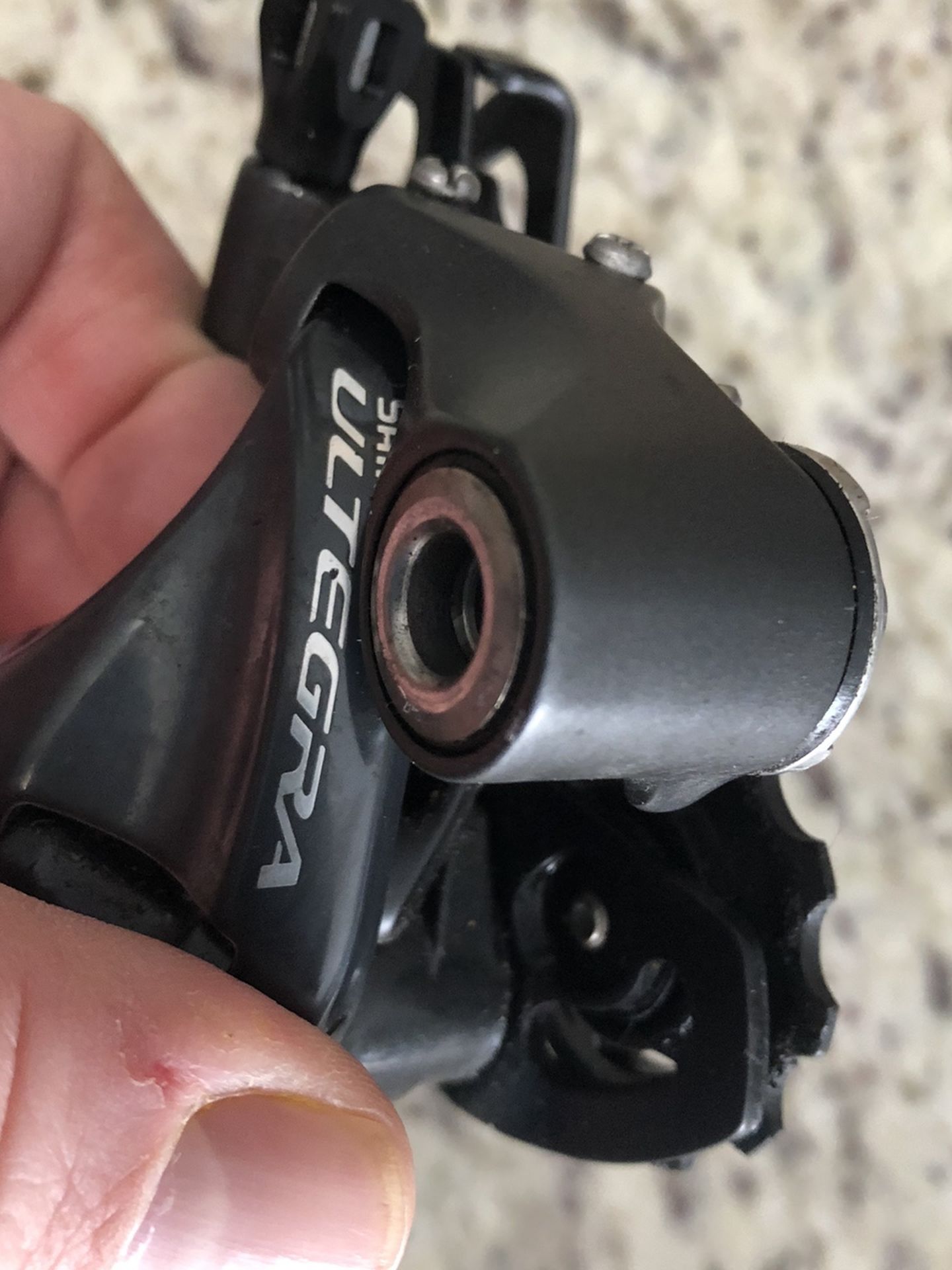 Ultegra 11 Speed Short Cage Rear Der