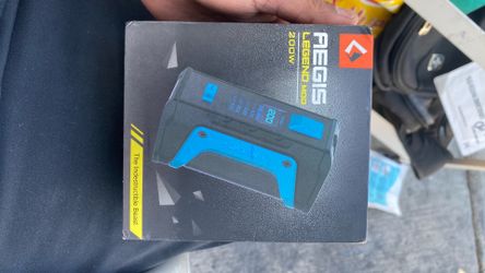 AEGIS Legend mod 200 w