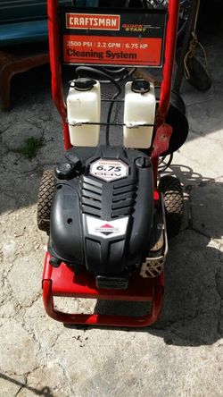 Cleaning system