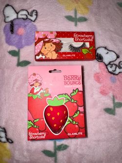 Glamlite Strawberry Shortcake