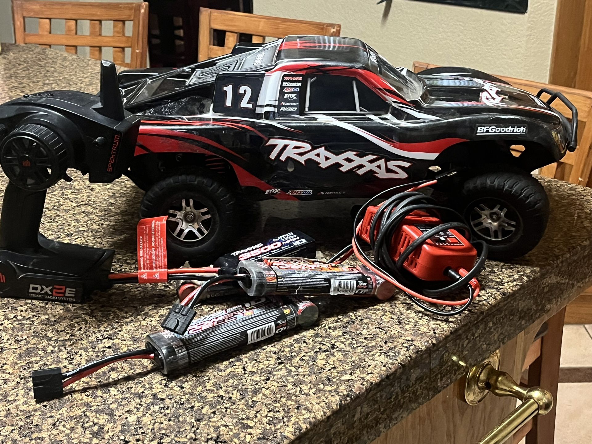 Traxxas Slash