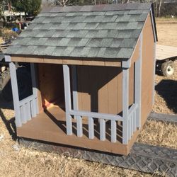 Dog house