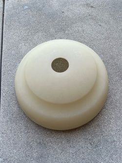 Hunter Fan Glass Bowl