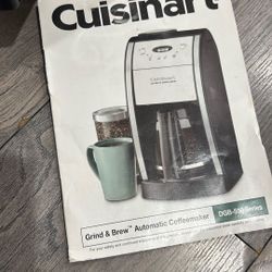 coffee maker in good condition