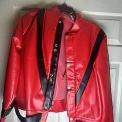 Michael Jackson Thriller Jacket (costume) Size S