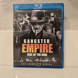Gangster Empire: Rise Of The Mob 