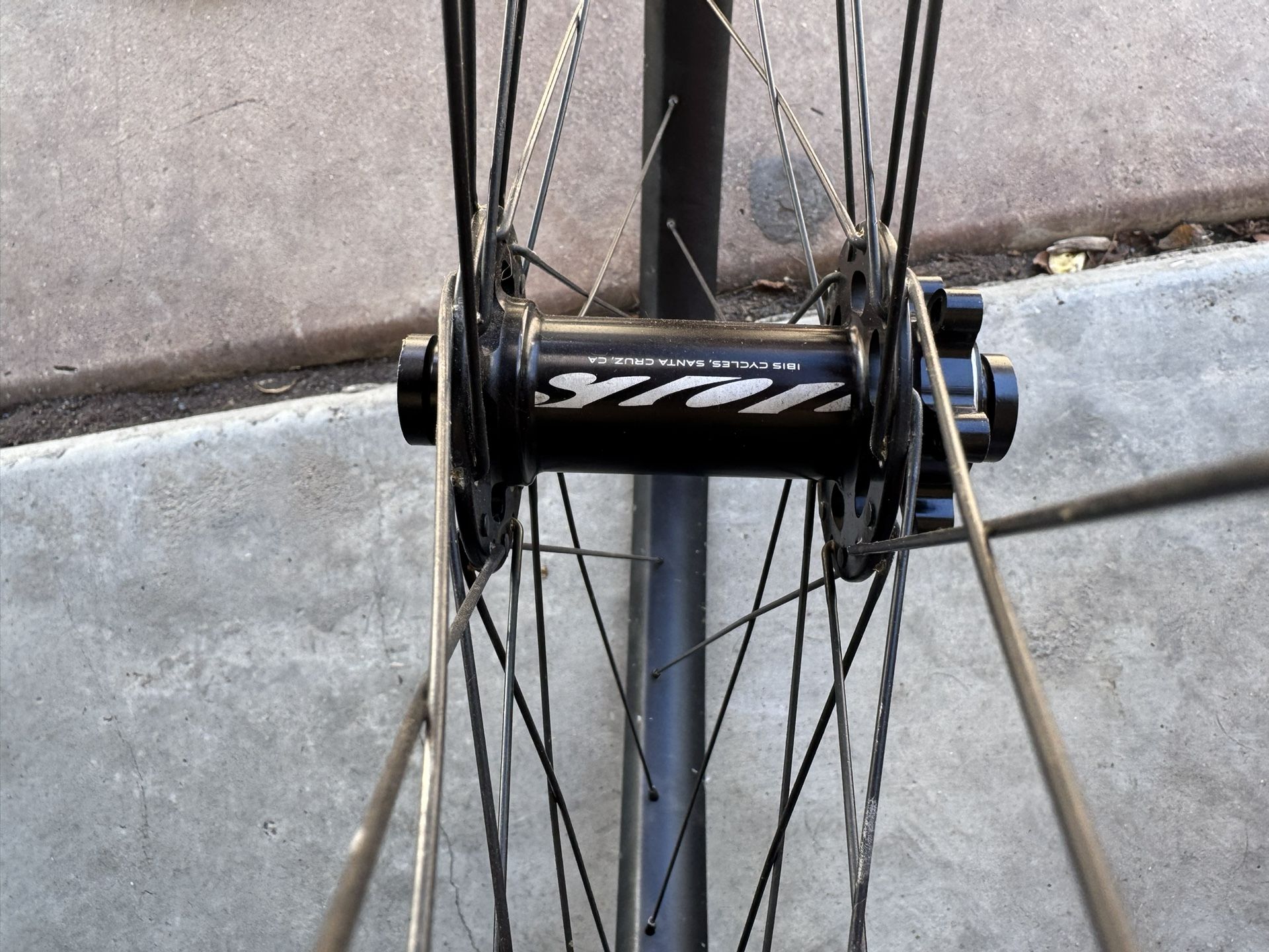 Mountain Bike Ibis S35 Alloy Wheel Set 27.5