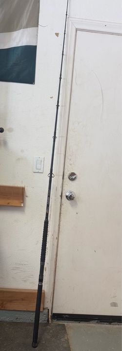Phenix Axis Spinning rod