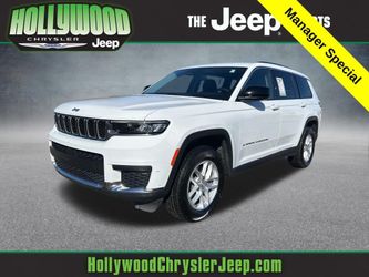 2023 Jeep Grand Cherokee L
