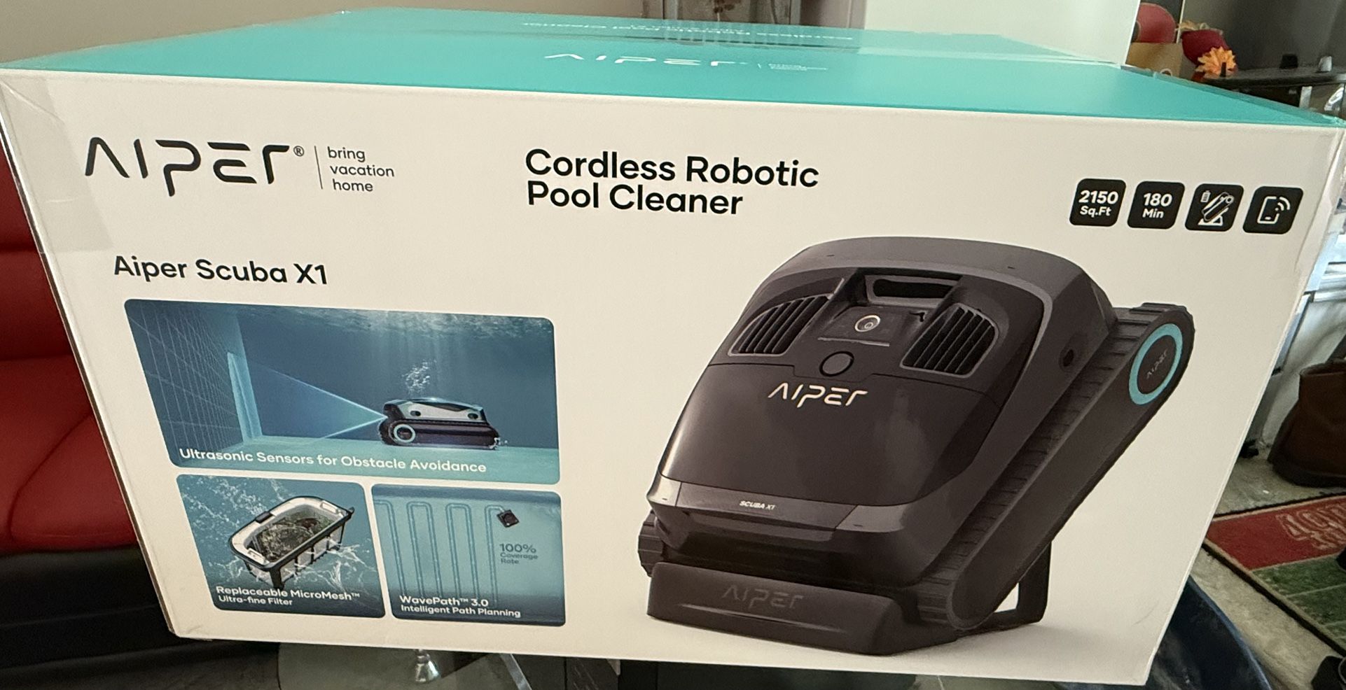 Viper Aiper Scuba X1