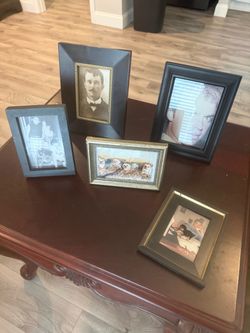 Small Picture Frames