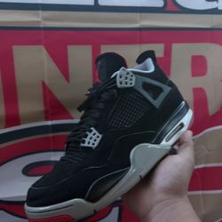 Jordan 4 Breds 