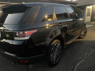 Range Rover