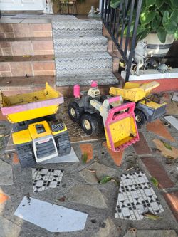 Tonka Trucks