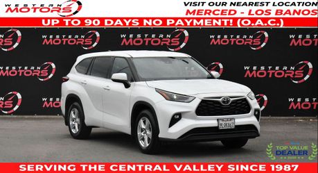 2022 Toyota Highlander