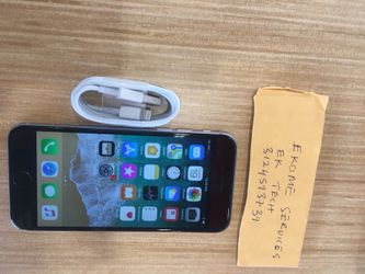 iPhone 6 64g factory unlock like new