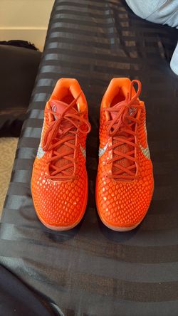 Kobe 6 Total Orange