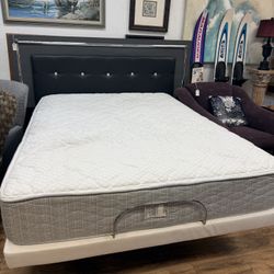 Full Adjustable Bed