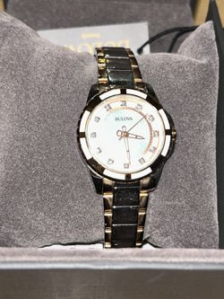 Bulova Watch
