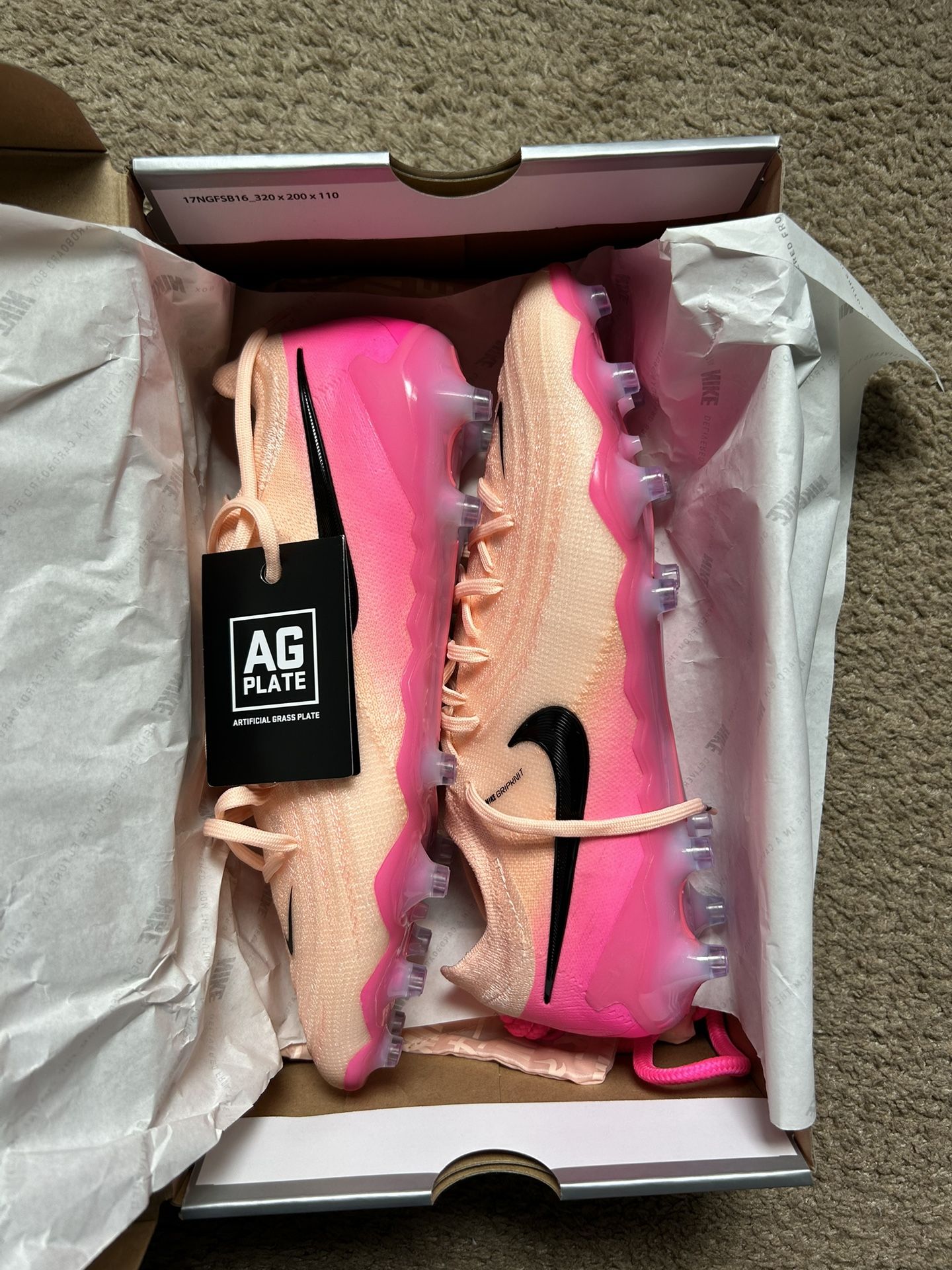 Nike GX 2 Elite Ag “Prisim”