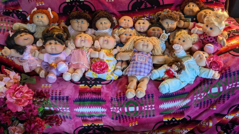 Cabbage Patch Kids