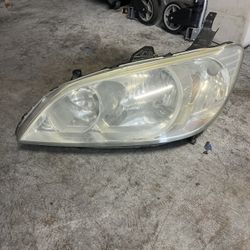 Honda Civic Headlight 