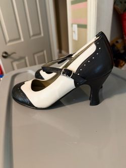 Funtasma flapper shoes