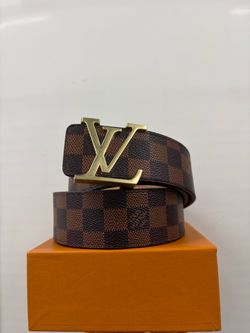 Men’s luxury belt