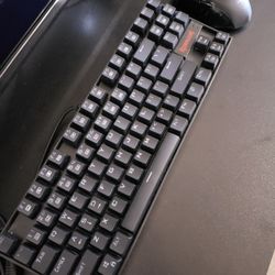 Keyboard And Mouse