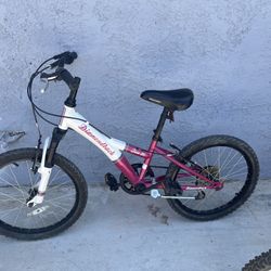 Boys BMX & Girls Diamondback Bikes