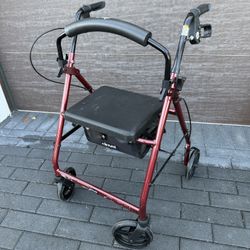 Drive Medical Walker