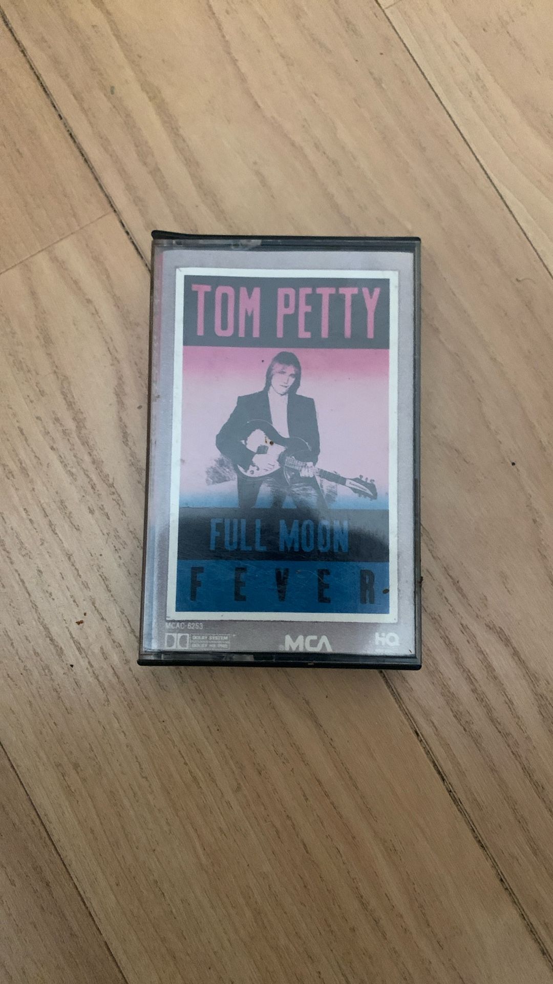 Music - Cassette Tapes From The 70’s And 80’s