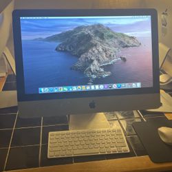 iMac 2015 21,5inches 8gb Ram 1tb Drive i5 slim