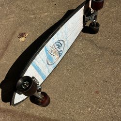 Kryptonics Board. S.W.Arl